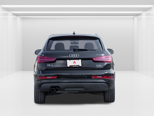 2016 Audi Q3