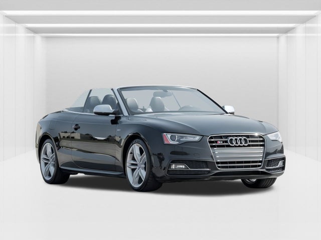 2015 Audi S5