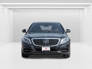 2015 Mercedes-Benz S-Class