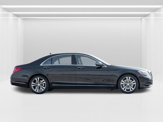 2015 Mercedes-Benz S-Class