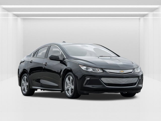 2019 Chevrolet Volt