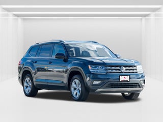 2019 Volkswagen Atlas