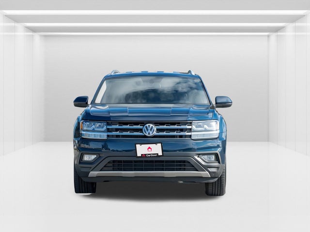 2019 Volkswagen Atlas