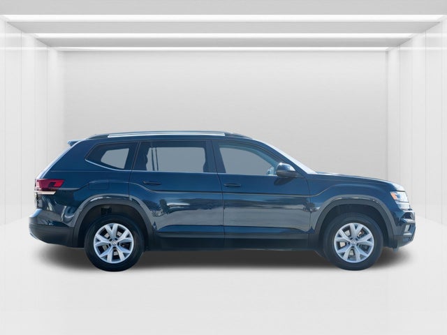 2019 Volkswagen Atlas