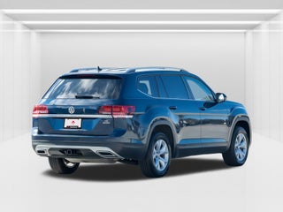 2019 Volkswagen Atlas