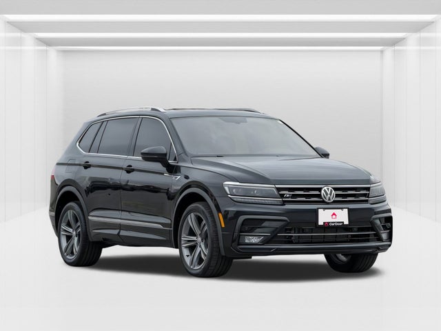 2019 Volkswagen Tiguan