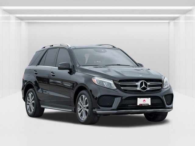 2017 Mercedes-Benz GLE