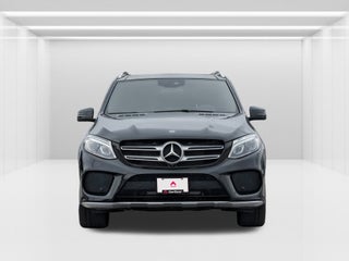 2017 Mercedes-Benz GLE