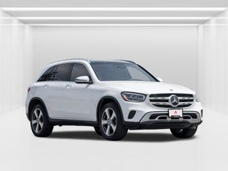 2020 Mercedes-Benz GLC