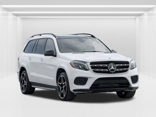 2018 Mercedes-Benz GLS