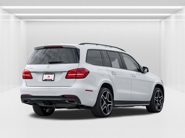 2018 Mercedes-Benz GLS