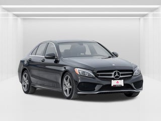 2017 Mercedes-Benz C-Class