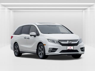 2019 Honda Odyssey