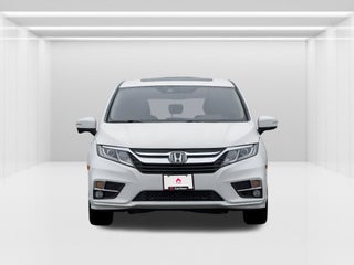 2019 Honda Odyssey