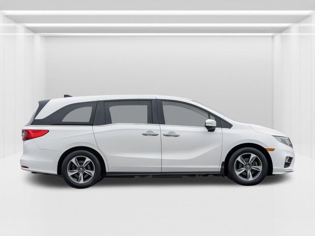 2019 Honda Odyssey