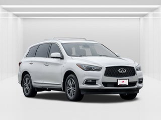 2020 INFINITI QX60