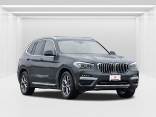 2020 BMW X3