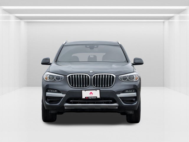 2020 BMW X3