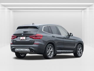 2020 BMW X3