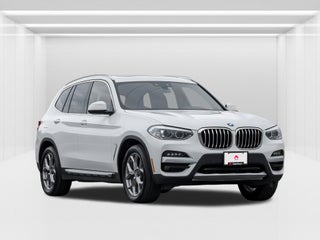 2021 BMW X3