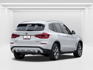 2021 BMW X3