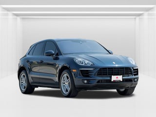 2017 Porsche Macan