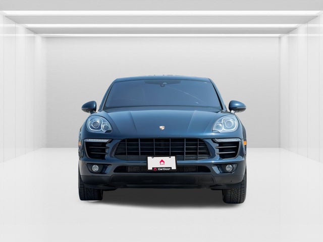 2017 Porsche Macan