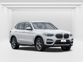 2021 BMW X3