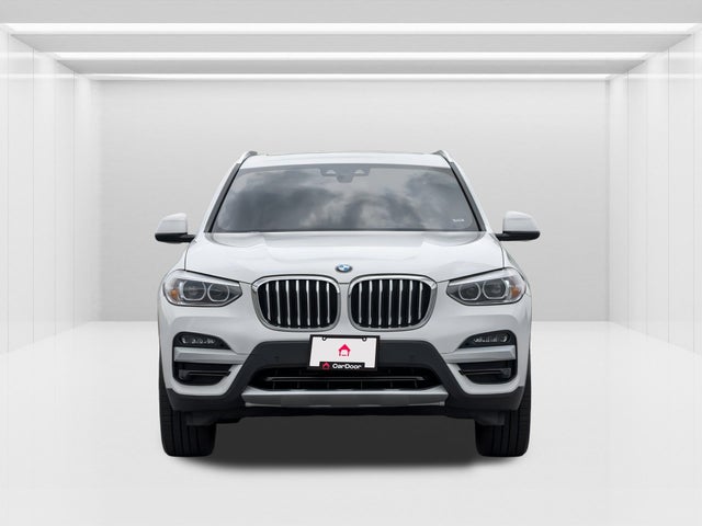 2021 BMW X3