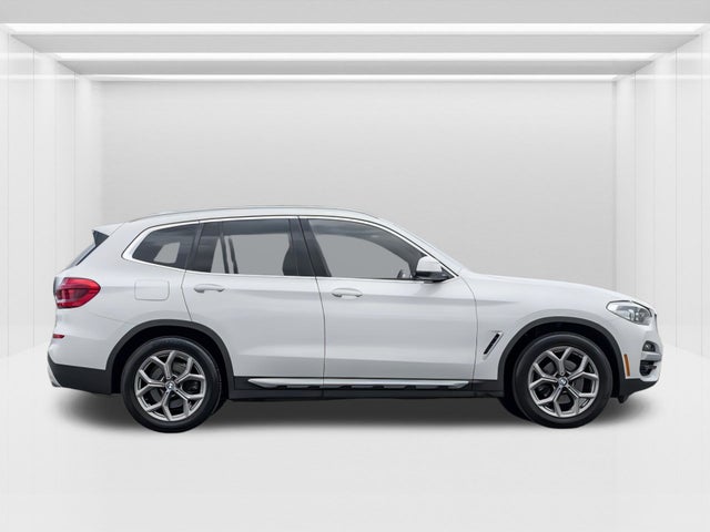 2021 BMW X3