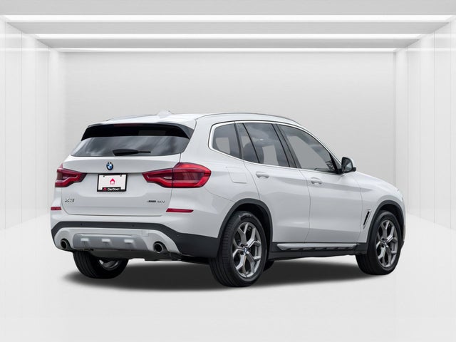 2021 BMW X3