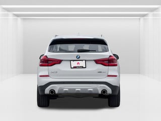 2021 BMW X3