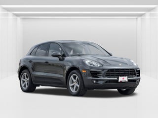 2017 Porsche Macan