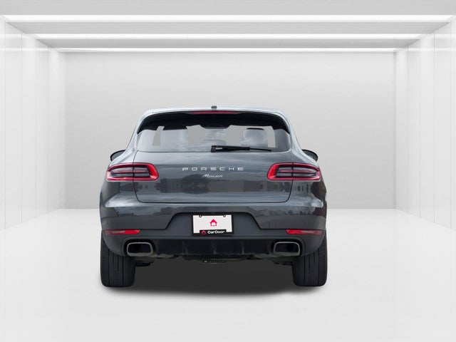 2017 Porsche Macan