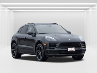 2020 Porsche Macan