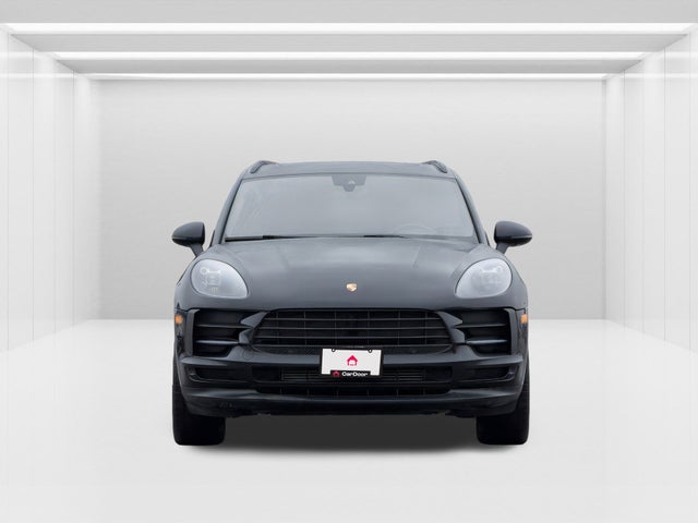 2020 Porsche Macan