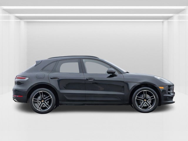 2020 Porsche Macan