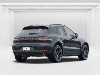 2020 Porsche Macan