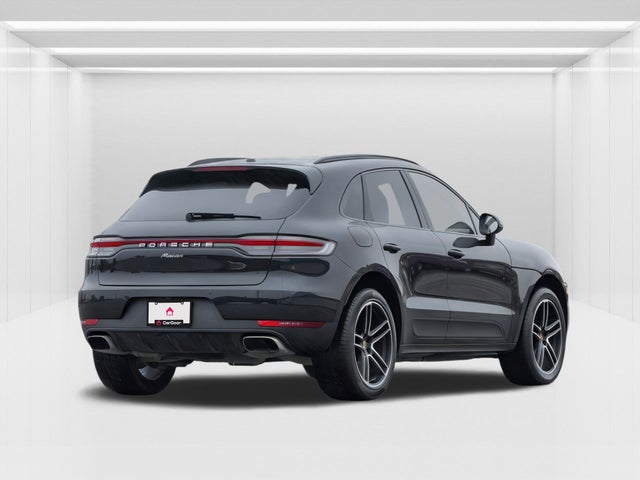 2020 Porsche Macan