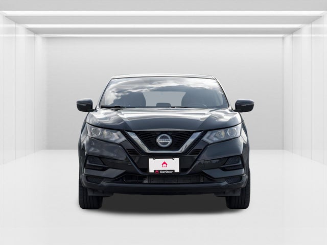 2021 Nissan Rogue Sport