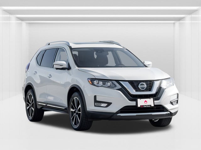 2018 Nissan Rogue