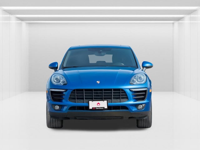 2018 Porsche Macan