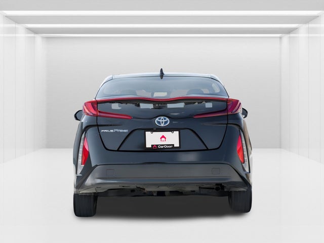 2020 Toyota Prius Prime