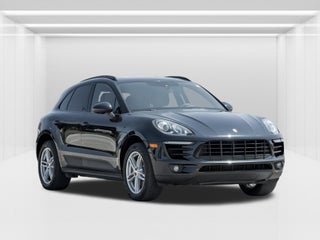 2017 Porsche Macan