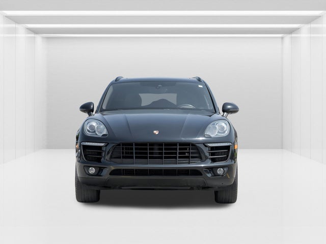 2017 Porsche Macan