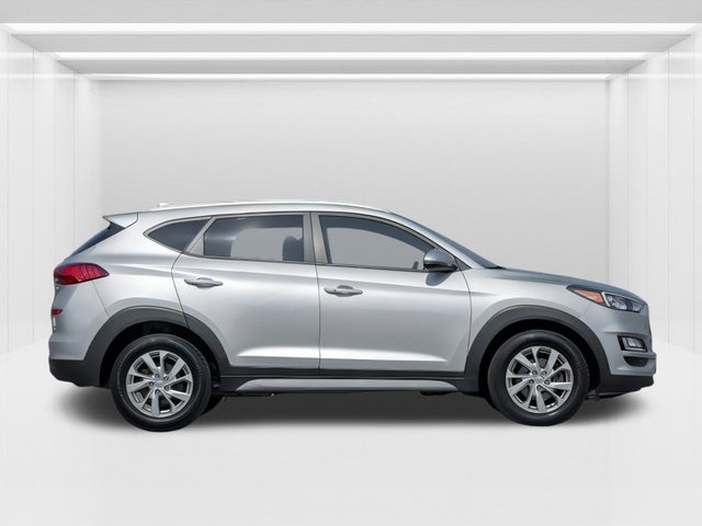 2021 Hyundai Tucson