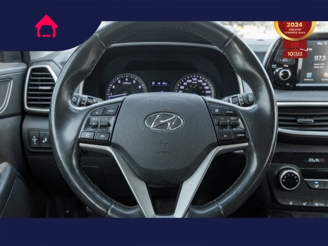 2021 Hyundai Tucson