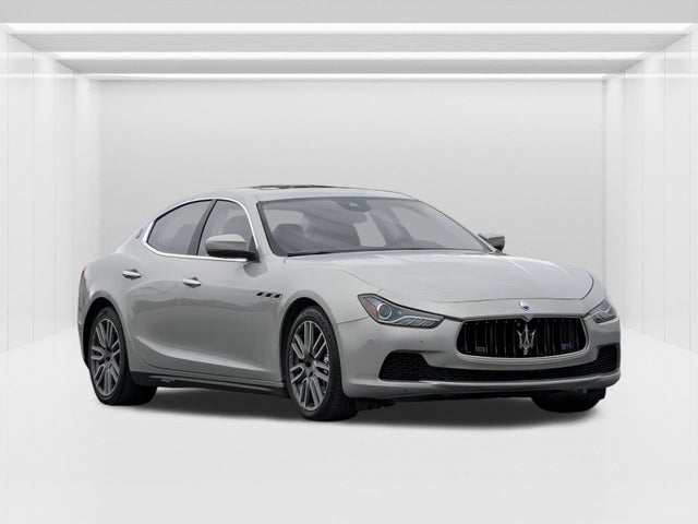 2017 Maserati Ghibli