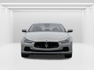 2017 Maserati Ghibli