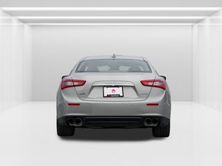 2017 Maserati Ghibli